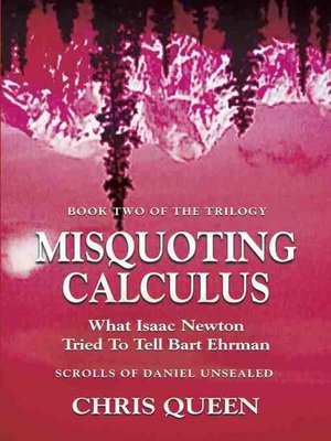 cover image of Misquoting Calculus